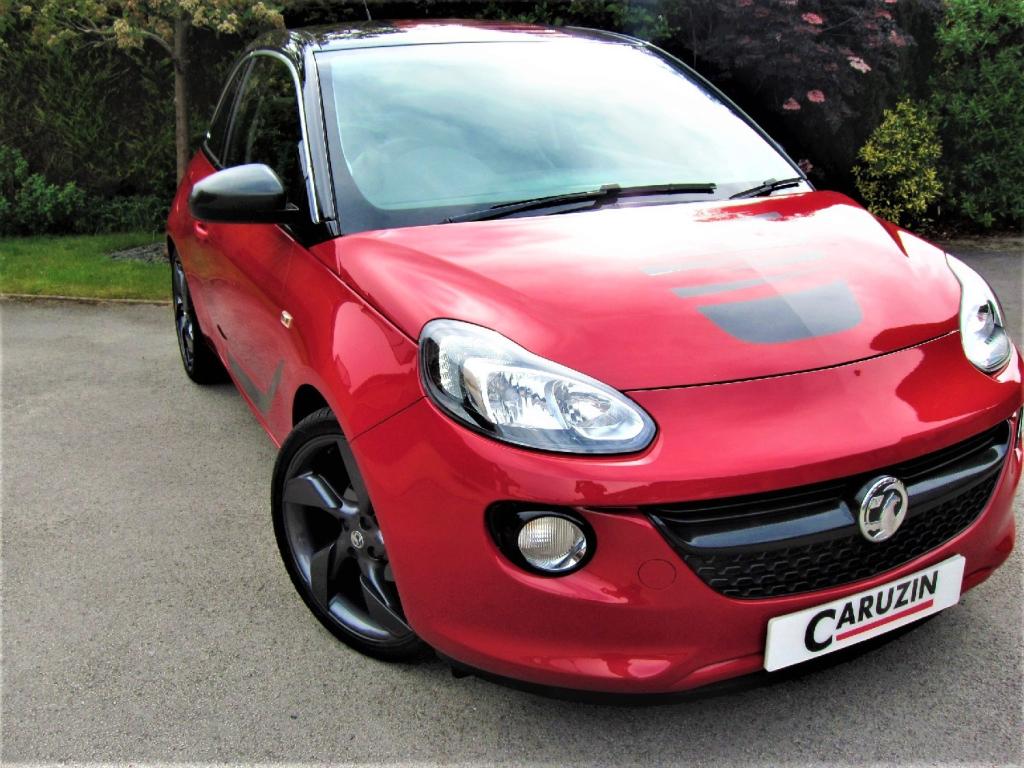 VAUXHALL ADAM