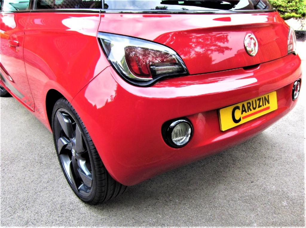 VAUXHALL ADAM