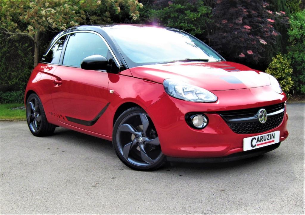 VAUXHALL ADAM
