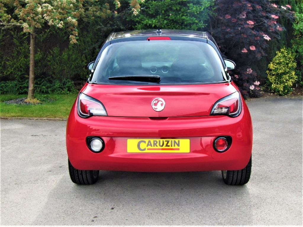 VAUXHALL ADAM