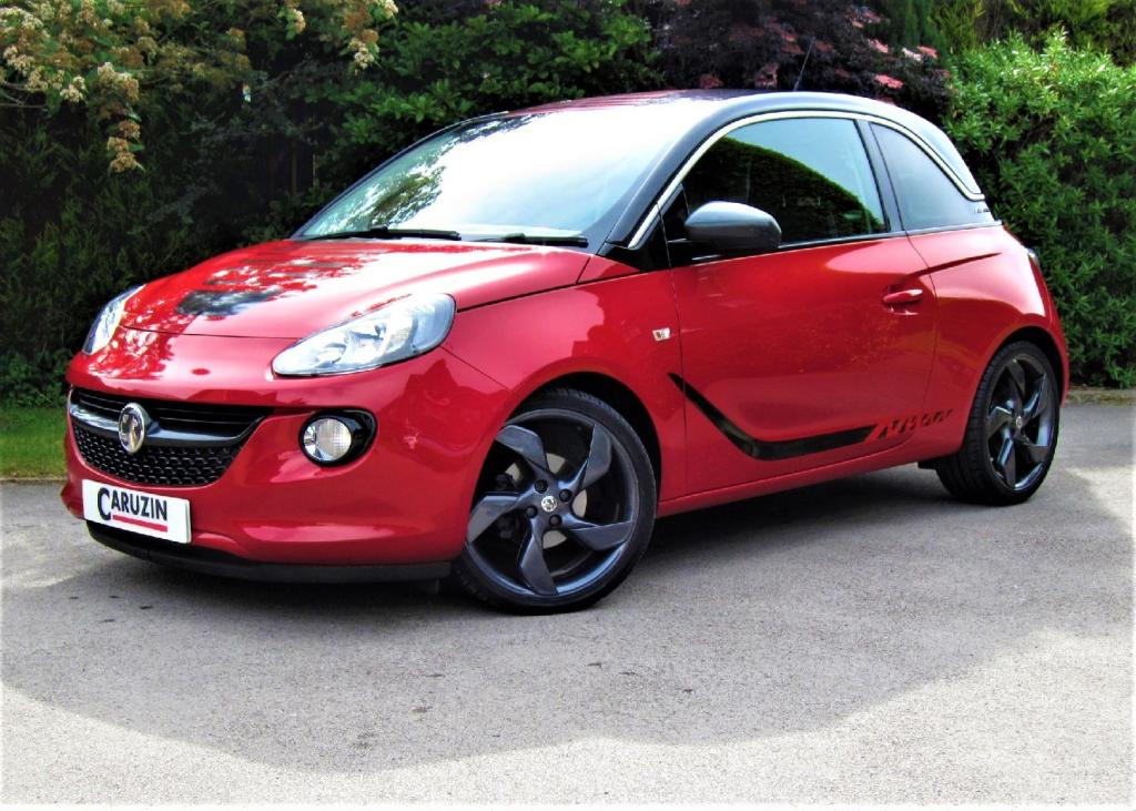 VAUXHALL ADAM