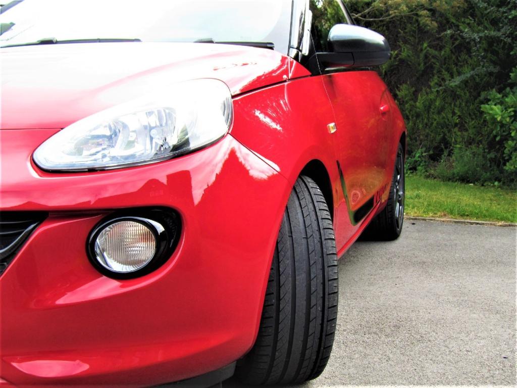 VAUXHALL ADAM