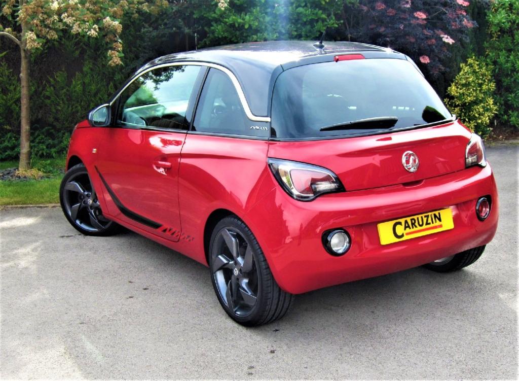 VAUXHALL ADAM