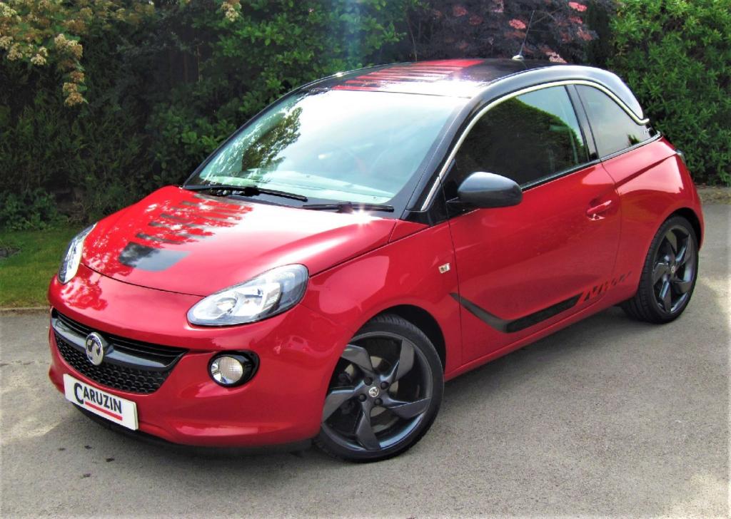 VAUXHALL ADAM