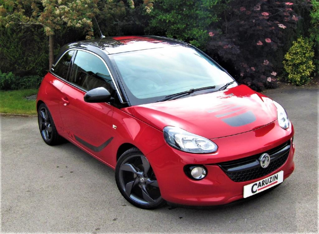 VAUXHALL ADAM