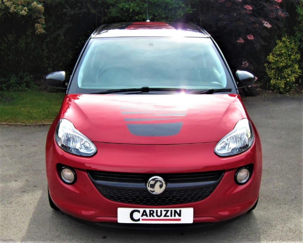 VAUXHALL ADAM