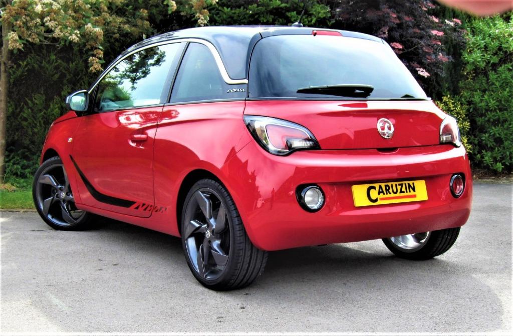 VAUXHALL ADAM