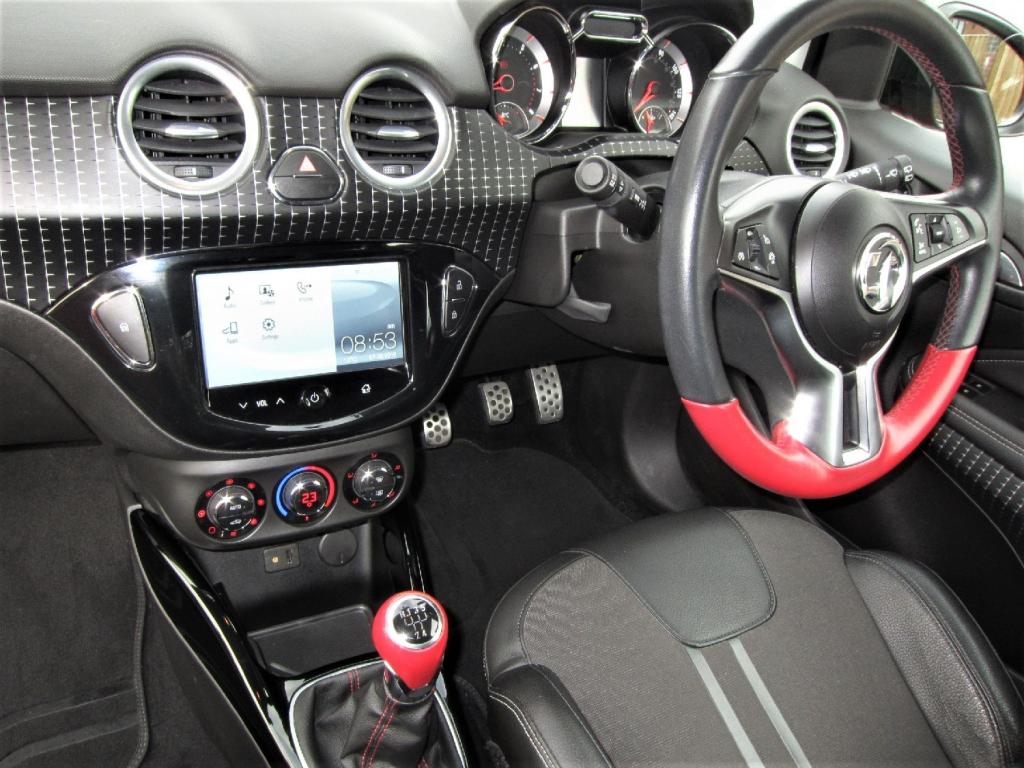 VAUXHALL ADAM