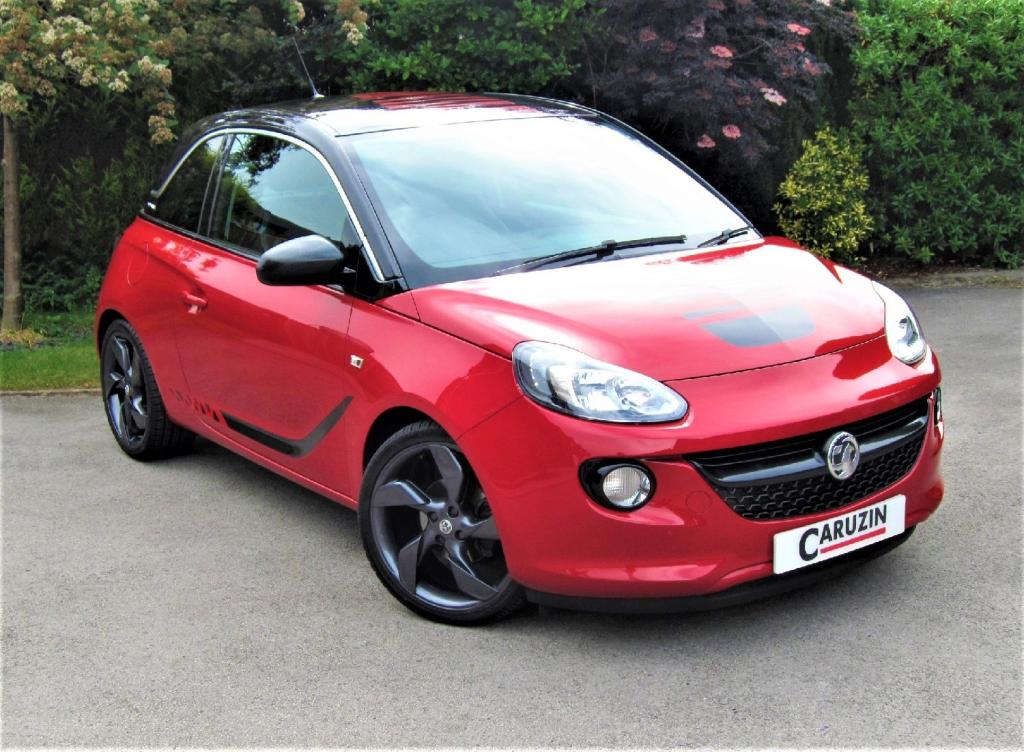 VAUXHALL ADAM