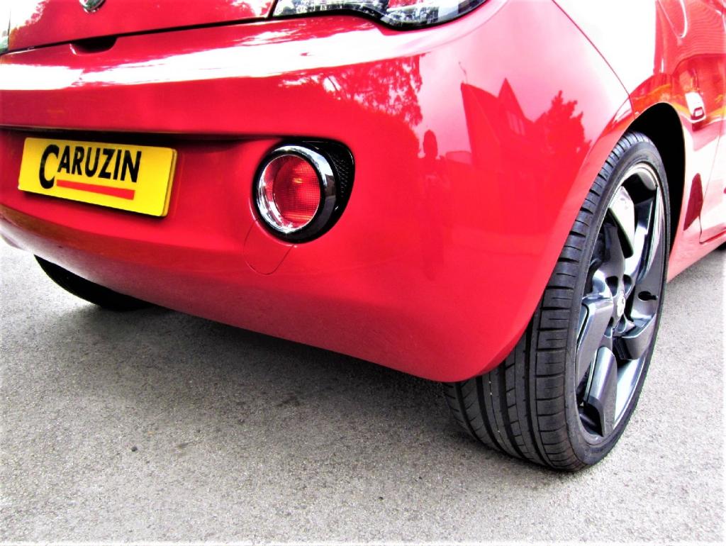 VAUXHALL ADAM