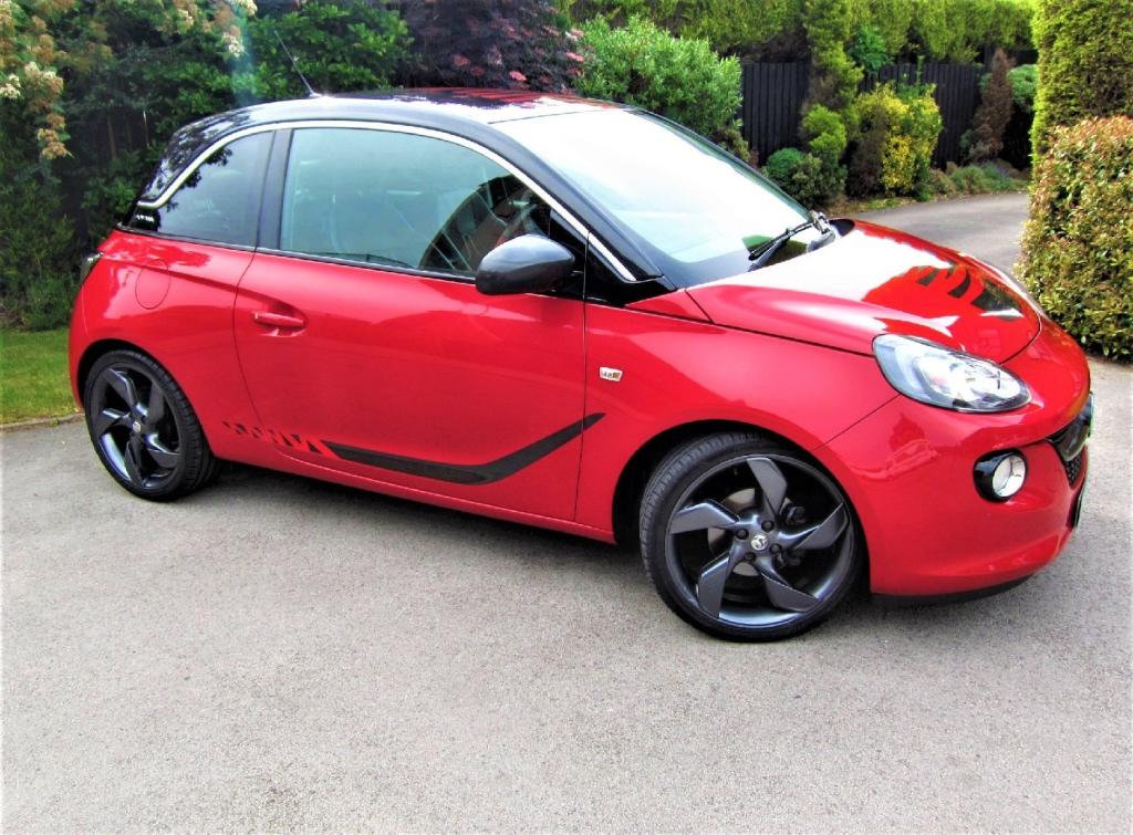 VAUXHALL ADAM