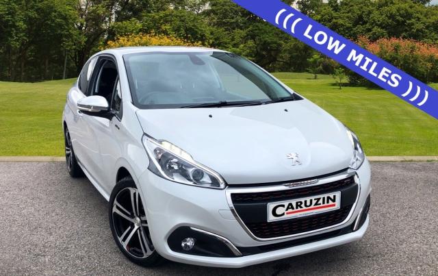 PEUGEOT 208 PureTech 110 Start-Stop GT Line