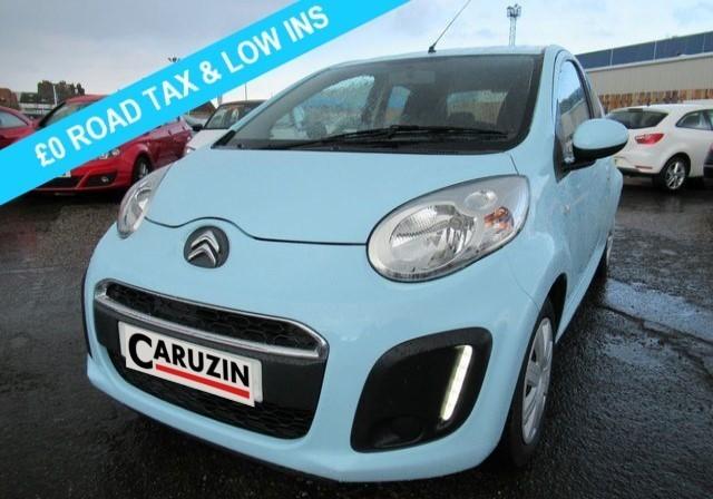 CITROEN C1 VVT 68 VTR