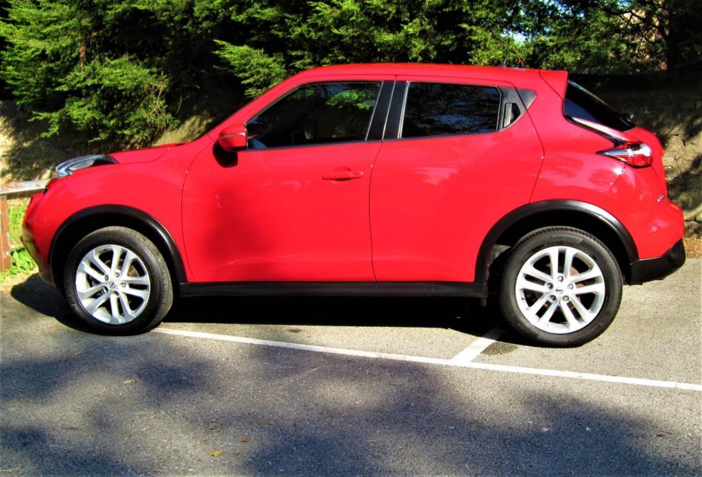 NISSAN JUKE