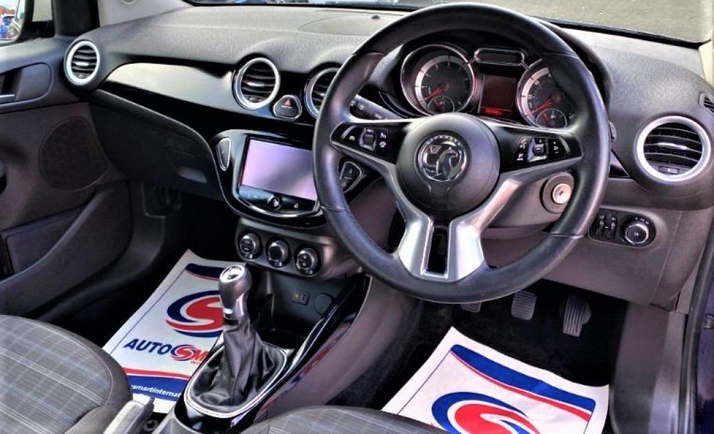 VAUXHALL ADAM