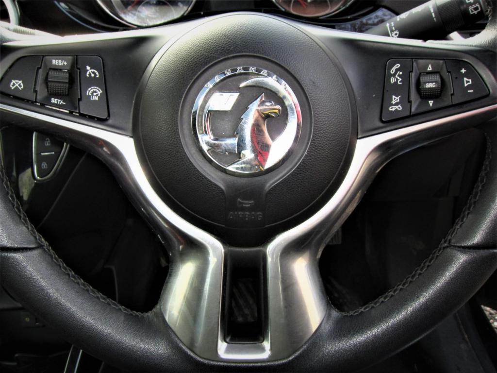 VAUXHALL ADAM