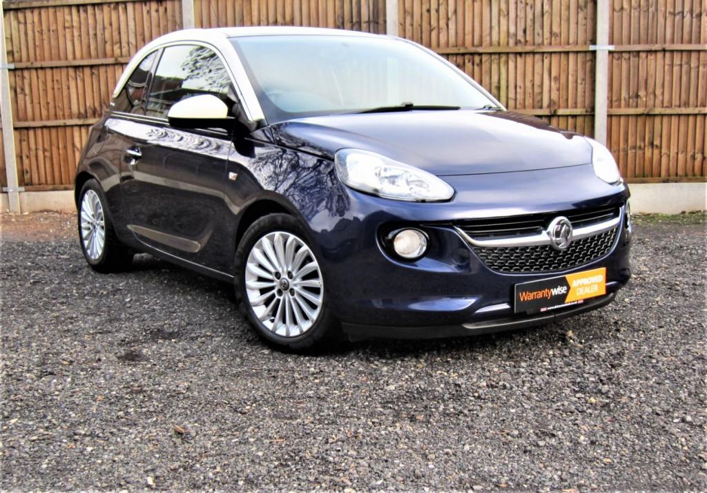 VAUXHALL ADAM