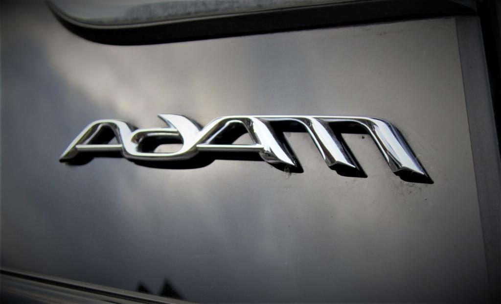 VAUXHALL ADAM