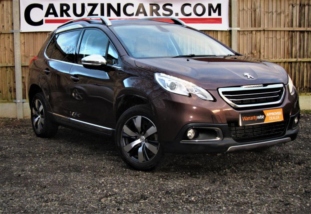 PEUGEOT 2008