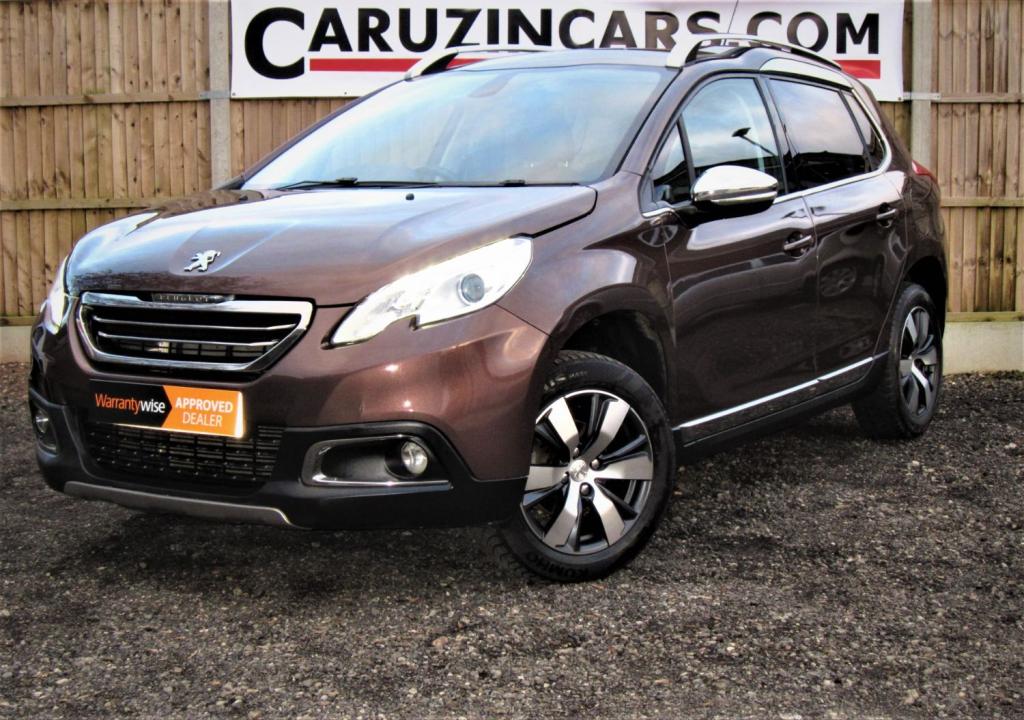 PEUGEOT 2008