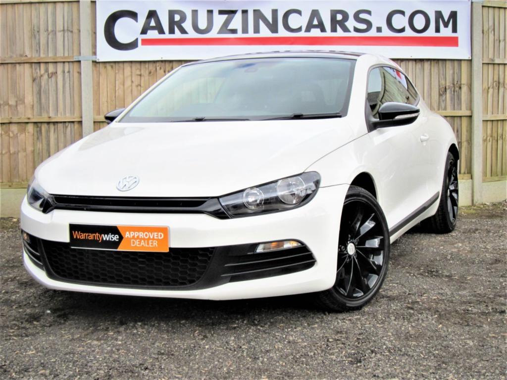 VOLKSWAGEN SCIROCCO