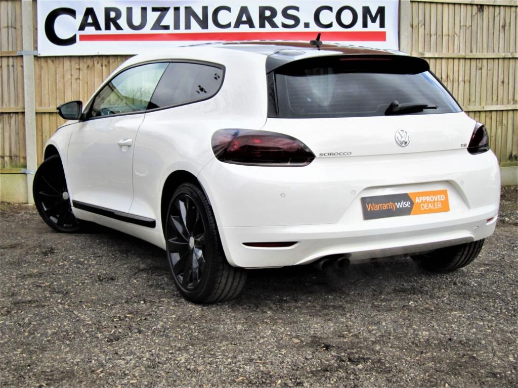VOLKSWAGEN SCIROCCO