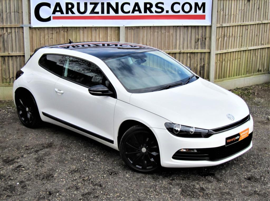 VOLKSWAGEN SCIROCCO