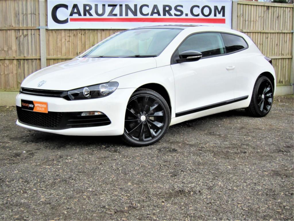 VOLKSWAGEN SCIROCCO