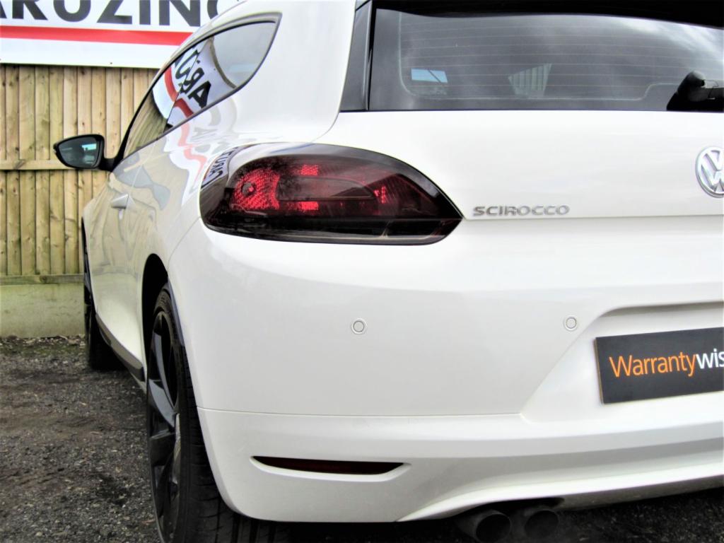 VOLKSWAGEN SCIROCCO