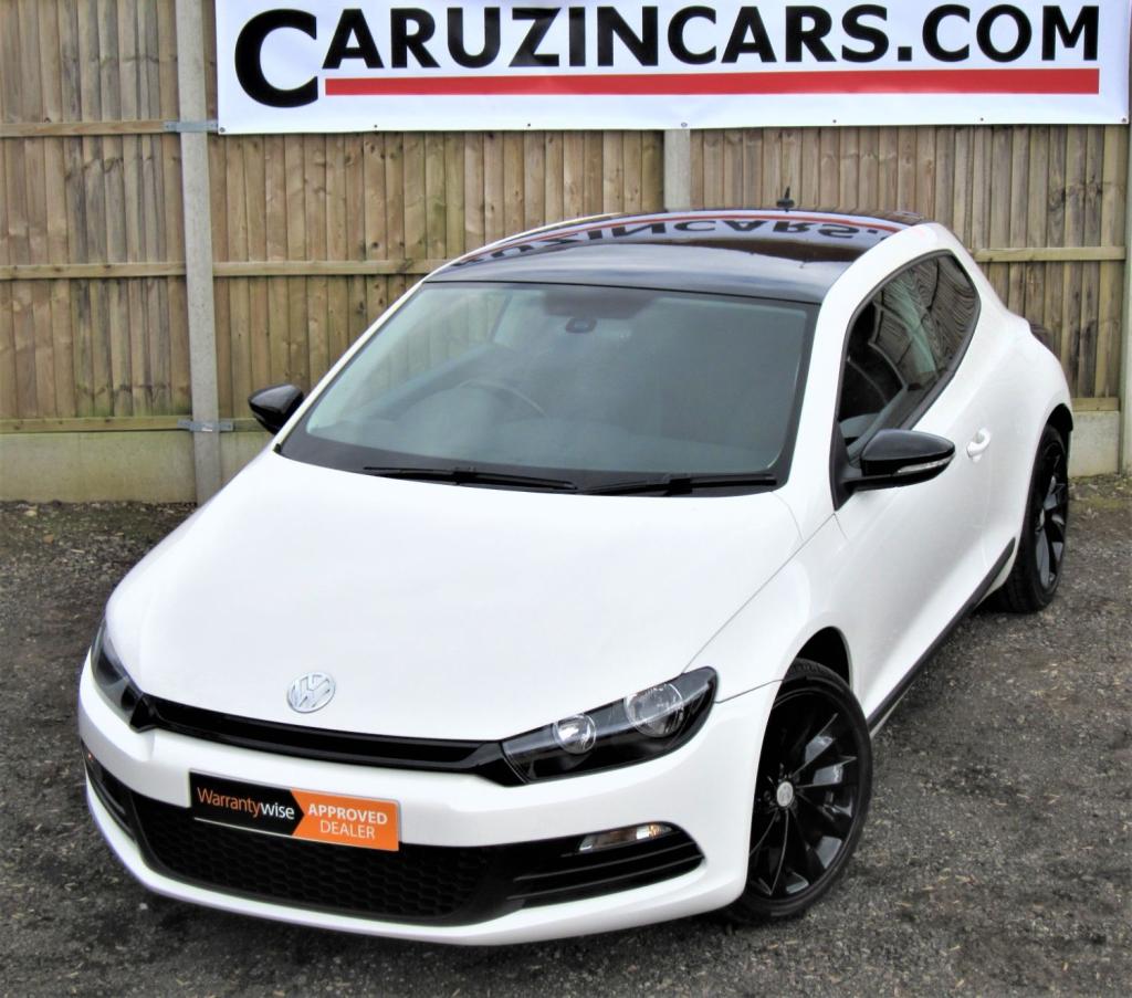VOLKSWAGEN SCIROCCO
