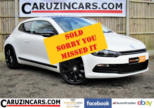 VOLKSWAGEN SCIROCCO TSI