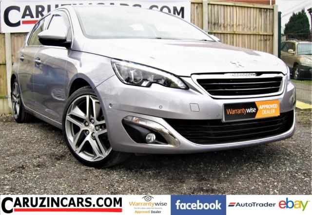 PEUGEOT 308 E-HDI ALLURE