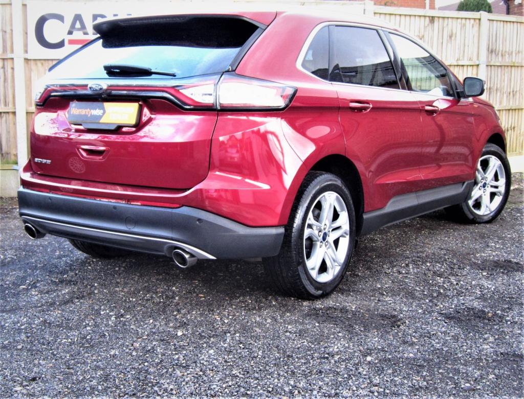 FORD EDGE