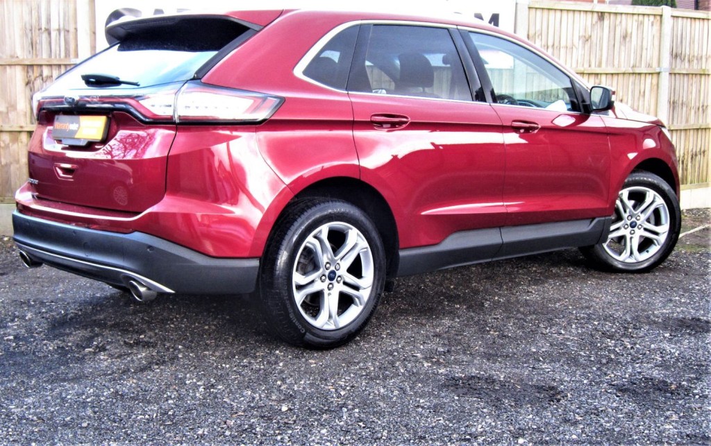 FORD EDGE