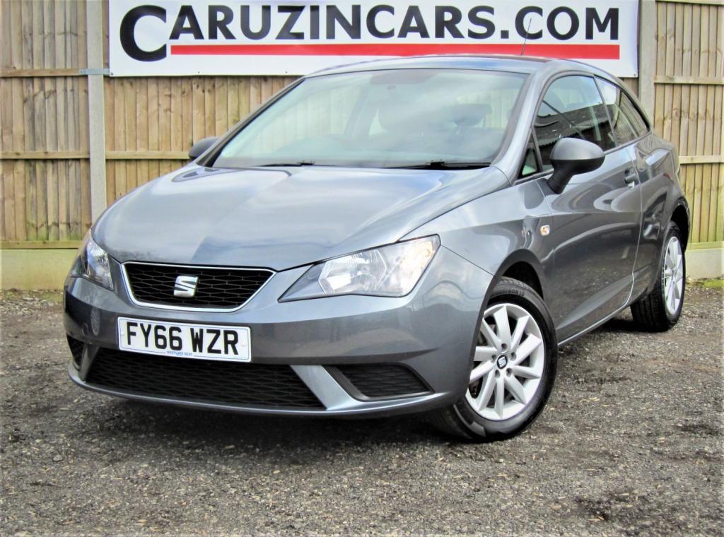 SEAT IBIZA