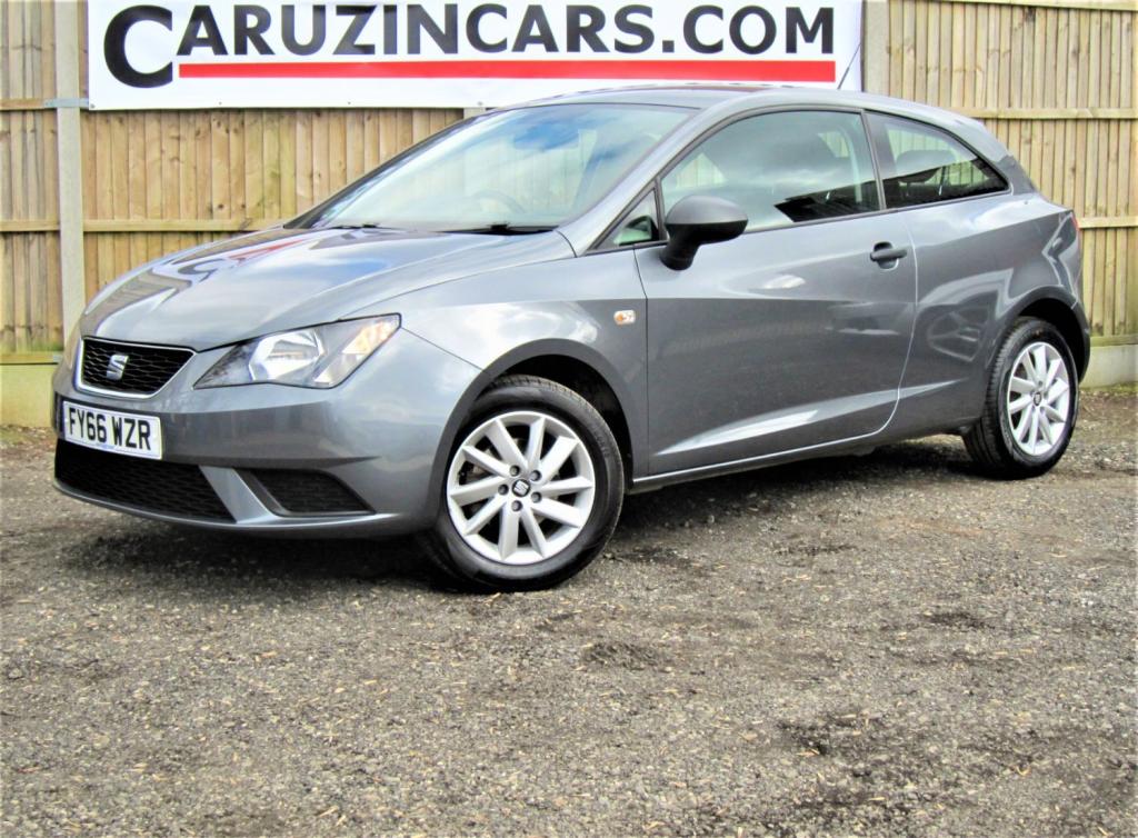 SEAT IBIZA