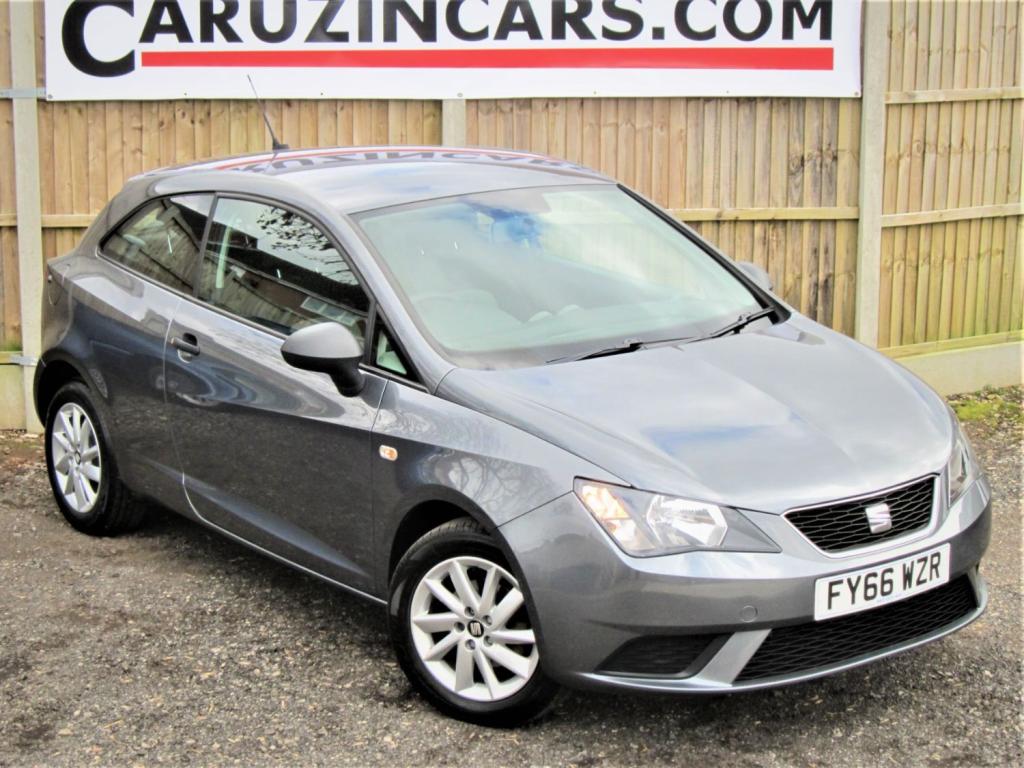 SEAT IBIZA