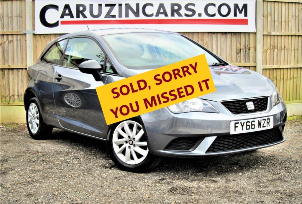 SEAT IBIZA