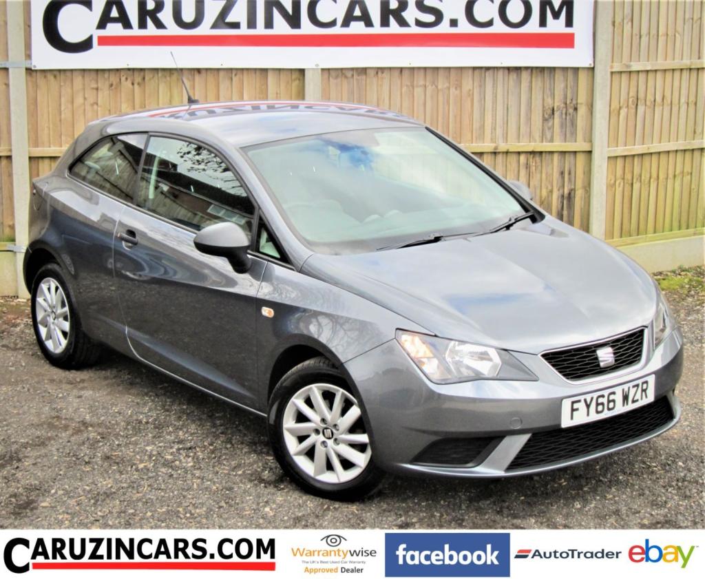 SEAT IBIZA