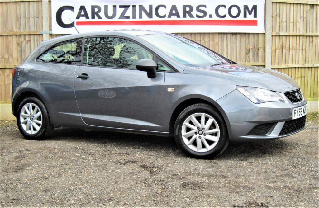 SEAT IBIZA