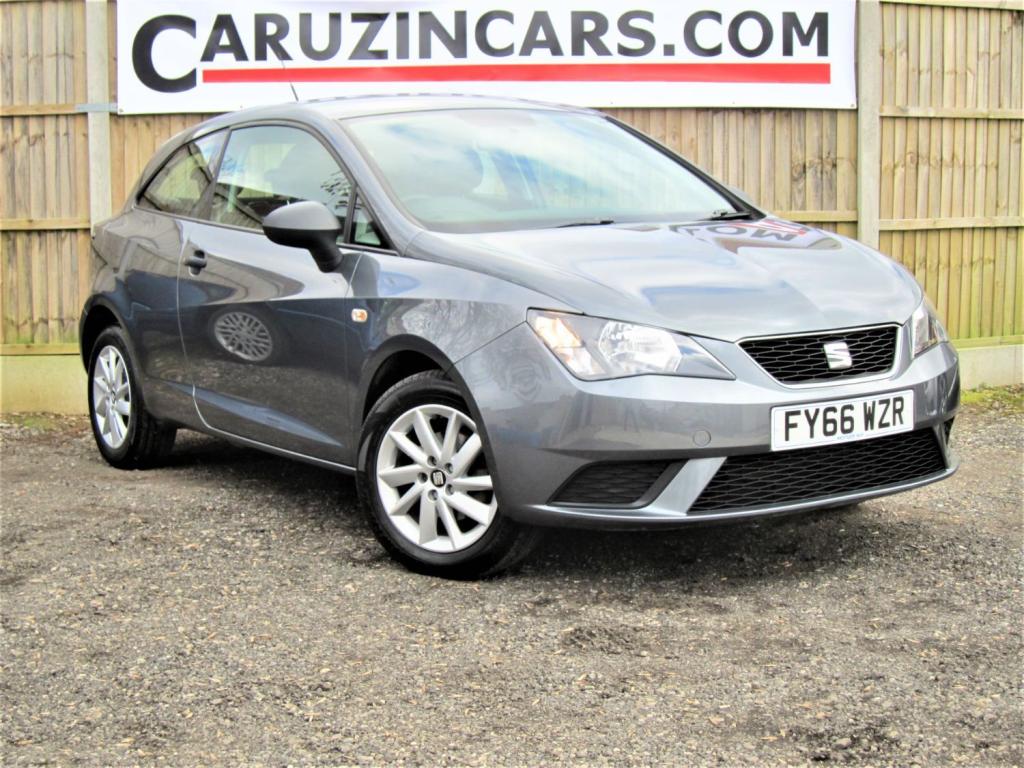 SEAT IBIZA