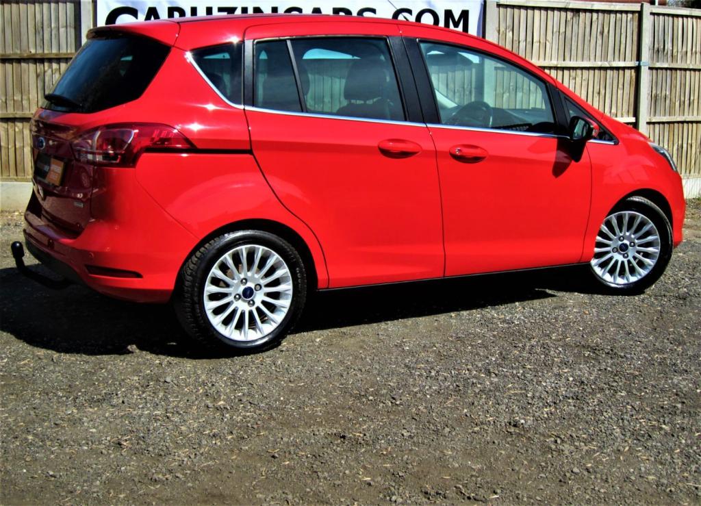 FORD B-MAX