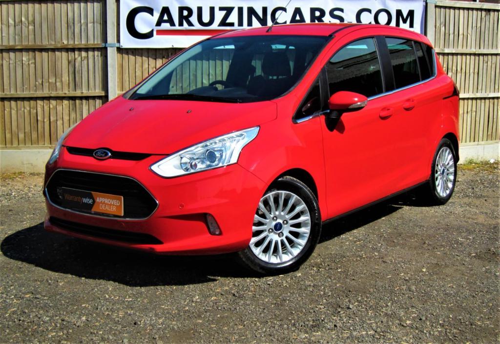 FORD B-MAX