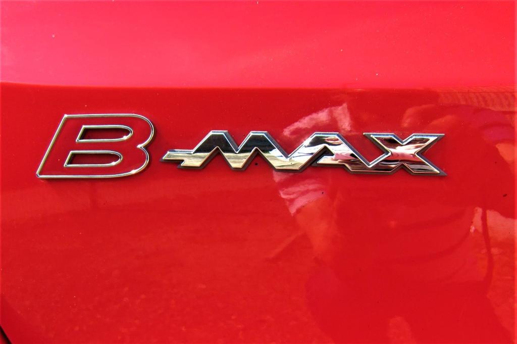 FORD B-MAX