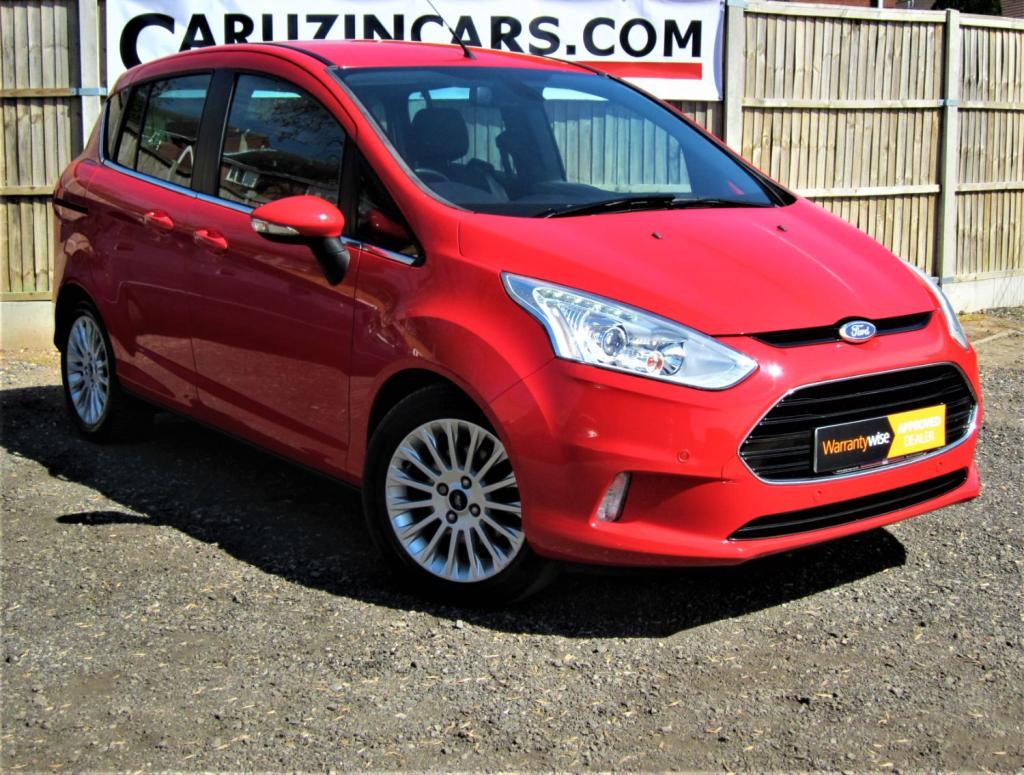 FORD B-MAX