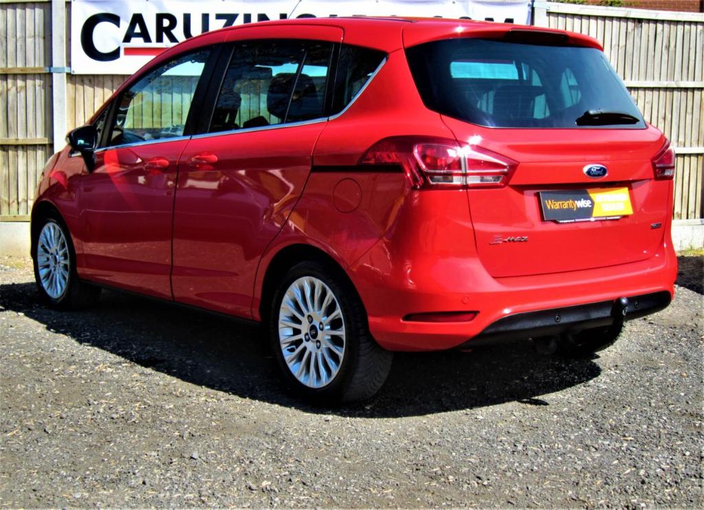 FORD B-MAX