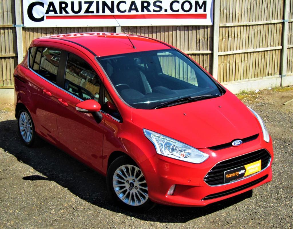 FORD B-MAX