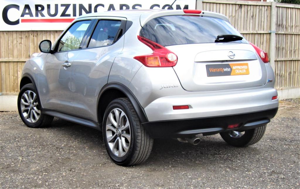 NISSAN JUKE