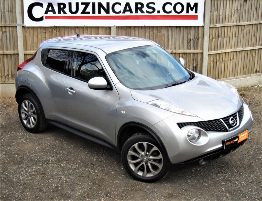 NISSAN JUKE