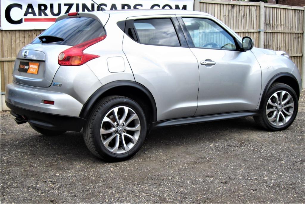 NISSAN JUKE